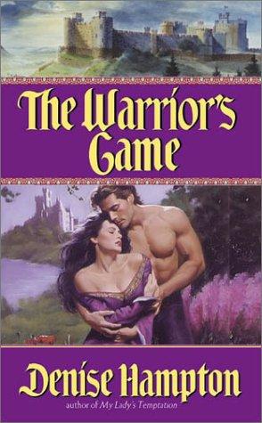 Cover image for The Warrior's Game (Avon Historical Romance)