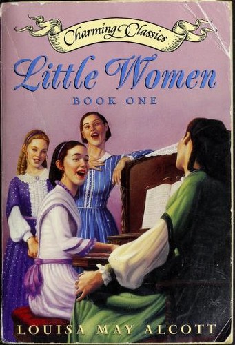 Cover image for Little Women Book One Book and Charm (Charming Classics)