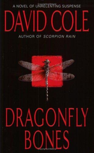 Cover image for Dragonfly Bones