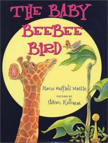 Cover image for The Baby Beebee Bird