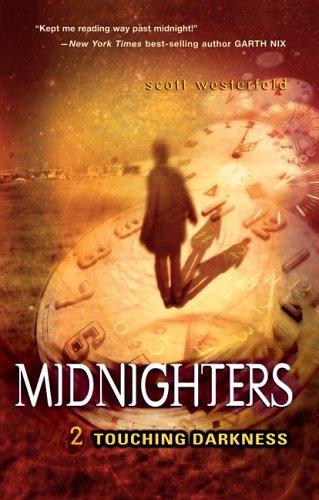 Cover image for Touching Darkness
