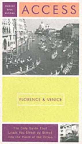 Cover image for Access Florence & Venice 6e (Access Florence Venice Milan)