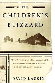 Cover image for THE CHILDREN'S BLIZZARD (P.S.)