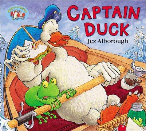 Cover image for Captain Duck