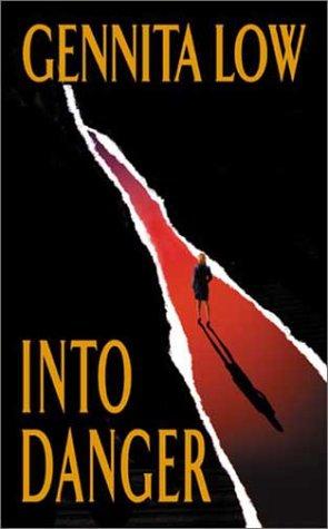 Cover image for Into Danger (Shadowy Assassins (S.A.S.S.), Book 1)