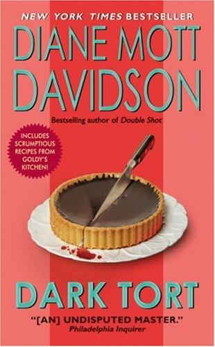 Cover image for Dark Tort (Goldy Culinary Mysteries, Book 13)