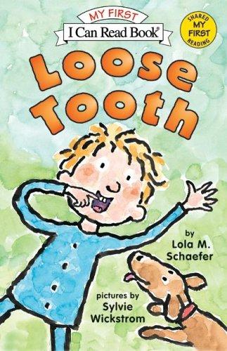 Cover image for Loose Tooth (I Can Read Book)