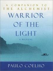 Cover image for Warrior of the Light: A Manual