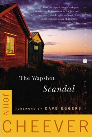 Cover image for The Wapshot Scandal (Perennial Classics)