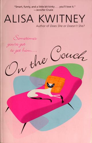 Cover image for On the Couch