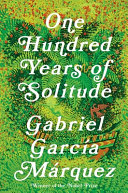 Cover image for One Hundred Years of Solitude