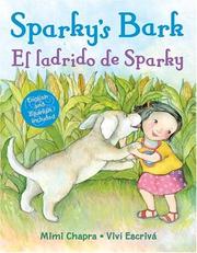 Cover image for Sparky's Bark/El ladrido de Sparky