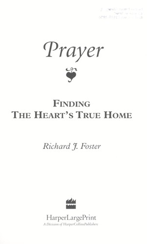 Cover image for Prayer - 10th Anniversary Edition