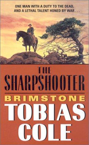 Cover image for The Sharpshooter: Brimstone