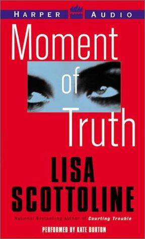 Cover image for Moment of Truth Low Price