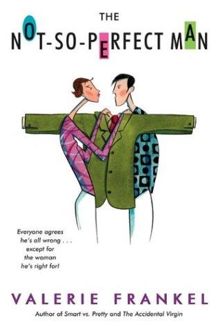 Cover image for The Not-So-Perfect Man