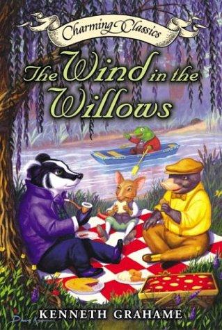 Cover image for The Wind in the Willows Book and Charm (Charming Classics)
