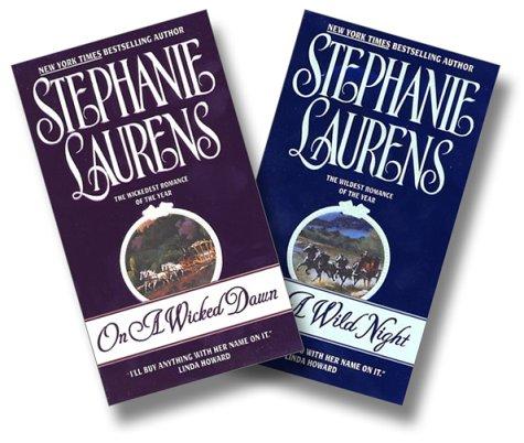 Cover image for Stephanie Laurens, Cynster Two Book Set
