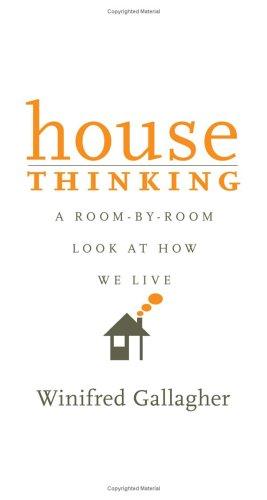 Cover image for House Thinking