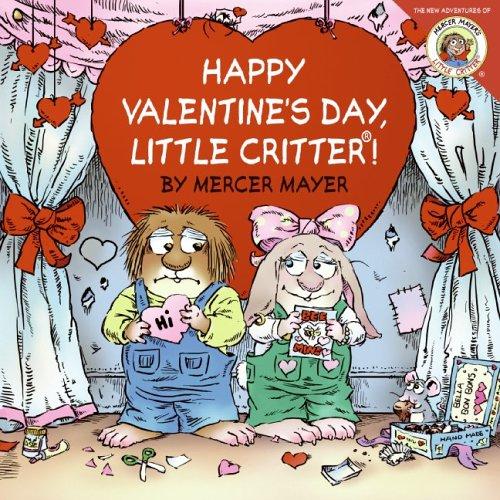 Cover image for Little Critter
