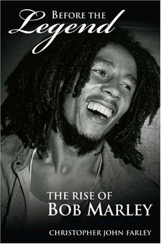 Cover image for Before the Legend: The Rise of Bob Marley