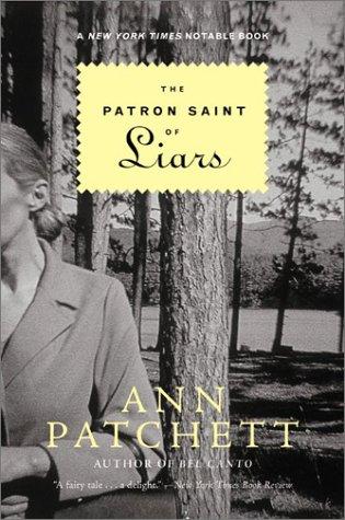 Cover image for The Patron Saint of Liars: A Novel