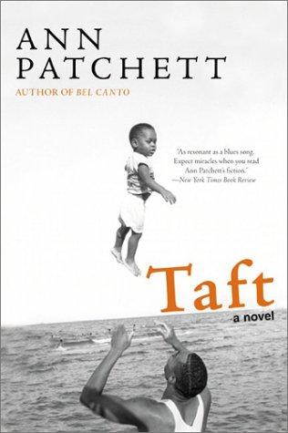 Cover image for Taft: A Novel
