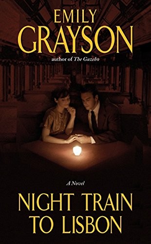 Cover image for Night Train to Lisbon