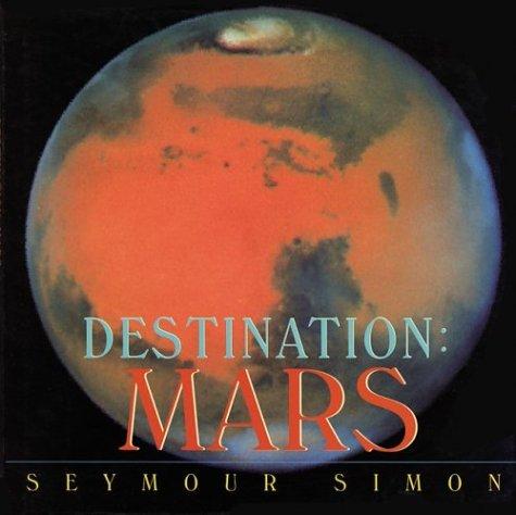 Cover image for Destination: Mars (Destination (HarperCollins Publishers Paperback))
