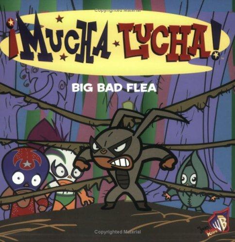 Cover image for Mucha Lucha!
