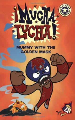 Cover image for Mucha Lucha!
