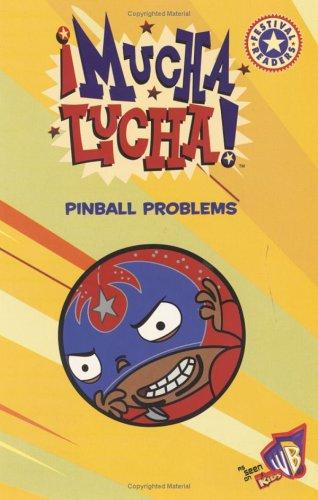 Cover image for Mucha Lucha!