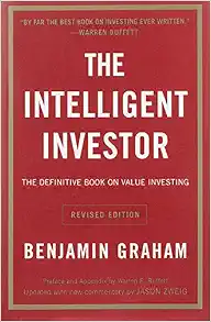 Cover image for The Intelligent Investor: A Book of Practical Counsel