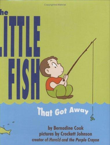 Cover image for The Little Fish That Got Away