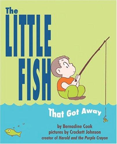 Cover image for The Little Fish That Got Away