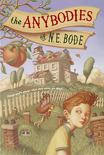 Cover image for The Anybodies