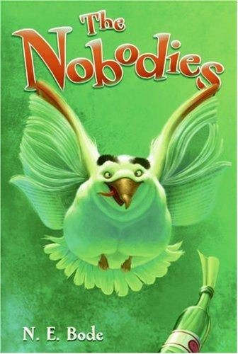 Cover image for The Nobodies