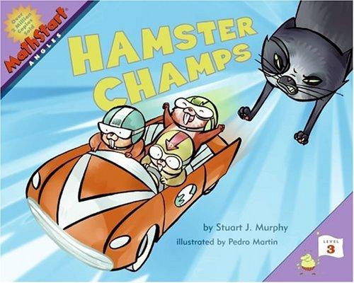 Cover image for Hamster Champs (MathStart 3)