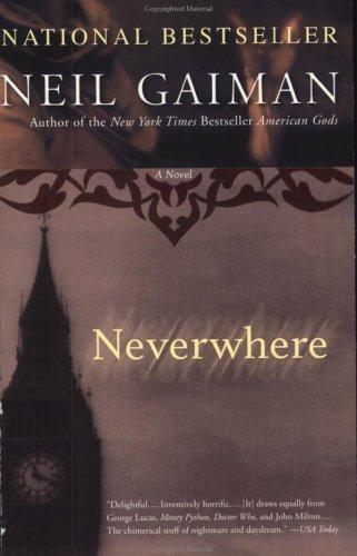Cover image for Neverwhere: A Novel