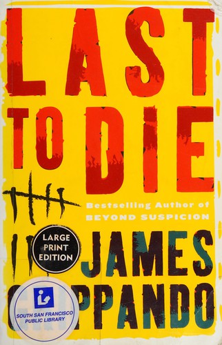 Cover image for Last to Die