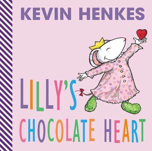 Cover image for Lilly's Chocolate Heart