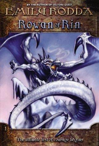 Cover image for Rowan and the Ice Creepers