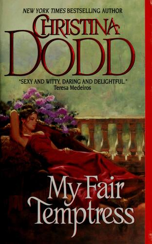 Cover image for My Fair Temptress