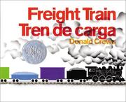 Cover image for Freight Train/Tren de Carga