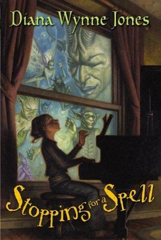 Cover image for Stopping for a Spell