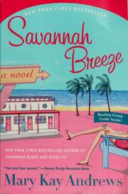 Cover image for Savannah Breeze