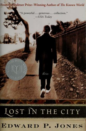 Cover image for Lost in the City