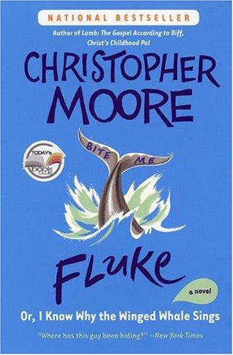 Cover image for Fluke: Or, I Know Why the Winged Whale Sings