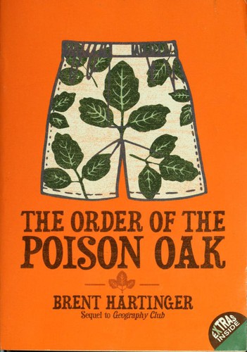 Cover image for The Order of the Poison Oak