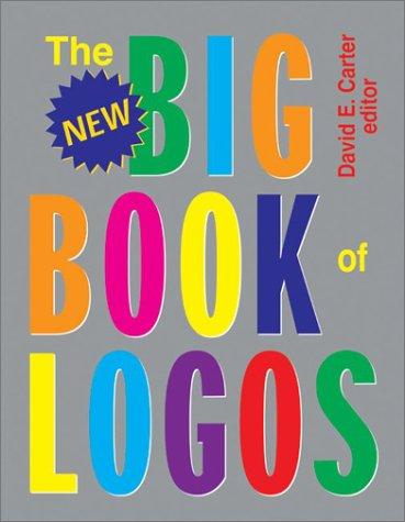 Cover image for The New Big Book of Logos